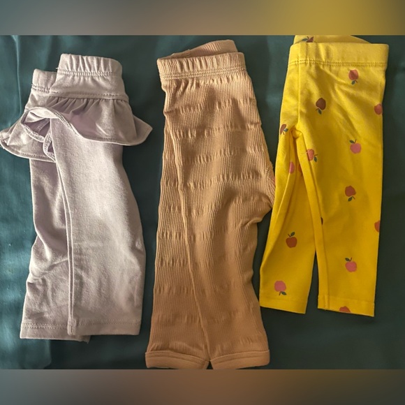 Baby Girl Legging’s Bundle BNWT!!! - Picture 13 of 13